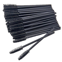 Mascara brushes wands applicator spools lashes