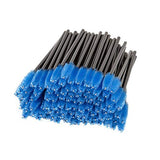 Mascara brushes wands applicator spools lashes