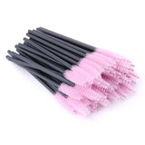 Mascara brushes wands applicator spools lashes