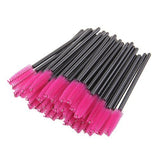 Mascara brushes wands applicator spools lashes