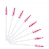 Mascara brushes wands applicator spools lashes