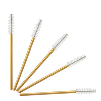 Mascara brushes wands applicator spools lashes