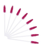 Mascara brushes wands applicator spools lashes