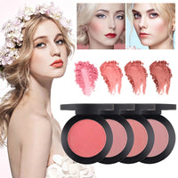 Blush Face Powder Mineral Pigment