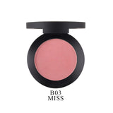 Blush Face Powder Mineral Pigment