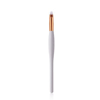 High quality eyebrow lip shadow makeup brush kit