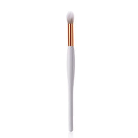 High quality eyebrow lip shadow makeup brush kit