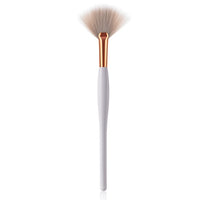 High quality eyebrow lip shadow makeup brush kit