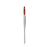 High quality eyebrow lip shadow makeup brush kit