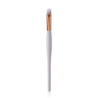 High quality eyebrow lip shadow makeup brush kit