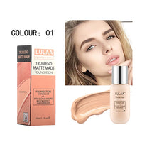 LULAA Long lasting face foundation cream