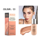 LULAA Long lasting face foundation cream