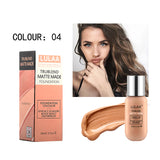 LULAA Long lasting face foundation cream