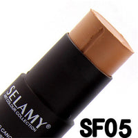 Face Foundation Full Cover Primer Moisturizer