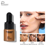 Face Makeup Trial Pack Liquid Matte Cream Foundation