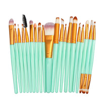 Set makeup brushes Eye Shadow Foundation