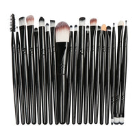 Set makeup brushes Eye Shadow Foundation