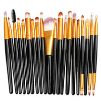 Set makeup brushes Eye Shadow Foundation