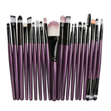 Set makeup brushes Eye Shadow Foundation