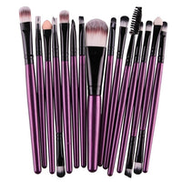 Professional Makeup Brush Set for Eyeshadow Eyeliner