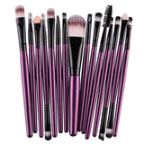 Professional Makeup Brush Set for Eyeshadow Eyeliner