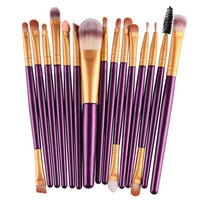 Professional Makeup Brush Set for Eyeshadow Eyeliner