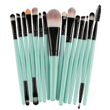 Professional Makeup Brush Set for Eyeshadow Eyeliner