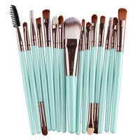 Professional Makeup Brush Set for Eyeshadow Eyeliner