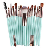 Professional Makeup Brush Set for Eyeshadow Eyeliner