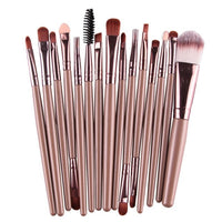 Professional Makeup Brush Set for Eyeshadow Eyeliner