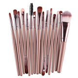 Professional Makeup Brush Set for Eyeshadow Eyeliner