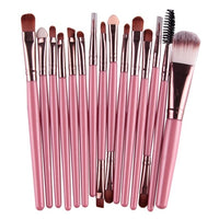 Professional Makeup Brush Set for Eyeshadow Eyeliner