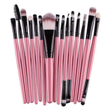 Professional Makeup Brush Set for Eyeshadow Eyeliner