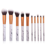 Professional Makeup Brush Set for Eyeshadow Eyeliner