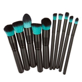 Professional Makeup Brush Set for Eyeshadow Eyeliner