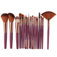 Professional Makeup Brush Set for Eyeshadow Eyeliner