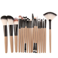 Professional Makeup Brush Set for Eyeshadow Eyeliner