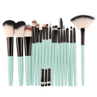 Professional Makeup Brush Set for Eyeshadow Eyeliner