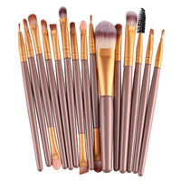 Professional Makeup Brush Set for Eyeshadow Eyeliner