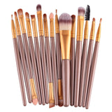 Professional Makeup Brush Set for Eyeshadow Eyeliner