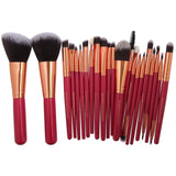 Professional Makeup Brush Set for Eyeshadow Eyeliner