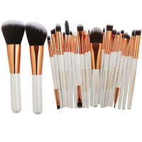 Professional Makeup Brush Set for Eyeshadow Eyeliner