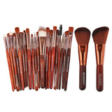 Professional Makeup Brush Set for Eyeshadow Eyeliner