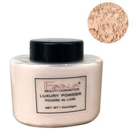 Translucent Mineral Powder Face Foundation