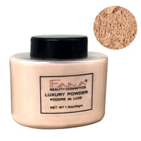 Translucent Mineral Powder Face Foundation