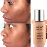 LULAA Long lasting face foundation cream