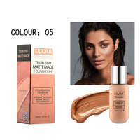 LULAA Long lasting face foundation cream