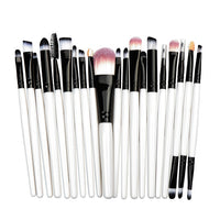 Set makeup brushes Eye Shadow Foundation