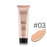 Foundation Full Cover Cream Waterproof Long Lasting