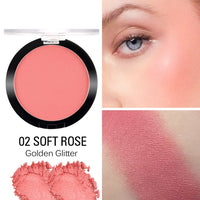 Maquiagem Blush Long Lasting Pigmented natural